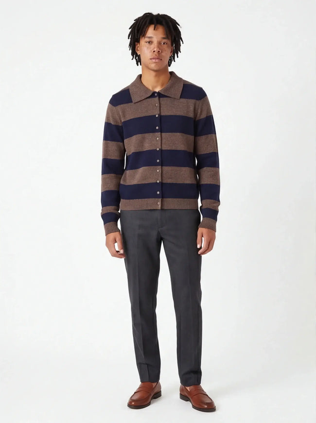 Sculpted Apparel – with Premium Texture for an Unmistakable Style