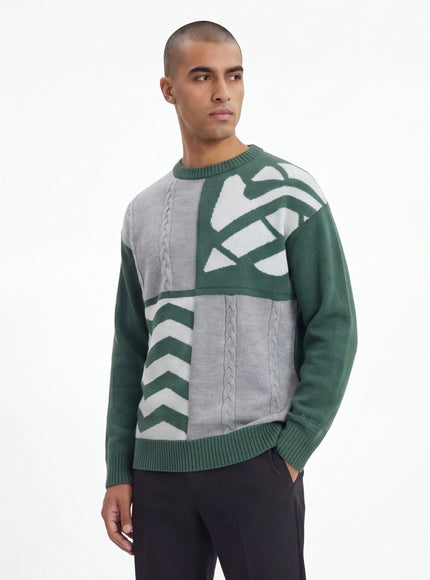 Sudadera Elevada – con Textura Premium y Estética Moderna