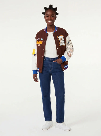 Premium Jacket – from Breathable Fabric for a Bold Silhouette
