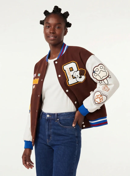 Premium Jacket – from Breathable Fabric for a Bold Silhouette