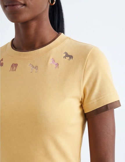 Minimalist T-Shirt by Grozavu - Exclusive Look (Pos 4)