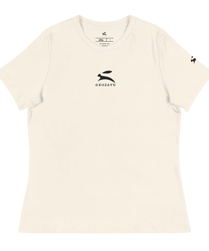 Women's Relaxed T-Shirt - View 1