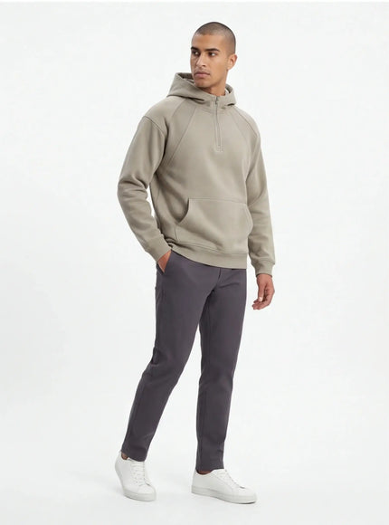 Pullover Supremo – in Materiale Ultra-Morbido con un Vibe Contemporaneo