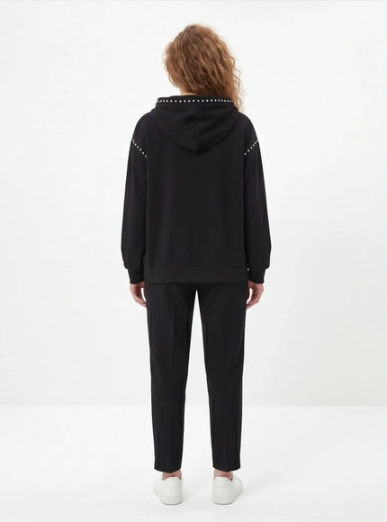 T-Shirt Esclusiva – in Cotone Pettinato per una Silhouette Audace