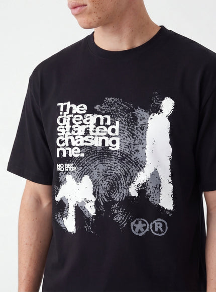 T-Shirt Intemporel – en Coton Peigné pour une Liberté Totale de Mouvement