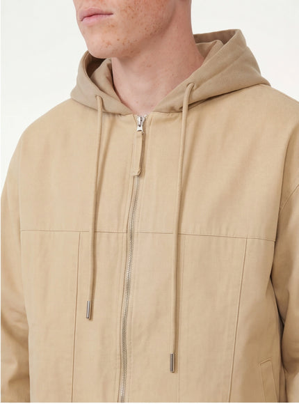 Chaqueta Premium – de Algodón Egipcio para una Presencia Fuerte