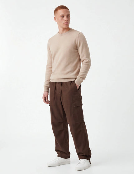 Fein Strukturierte Hose