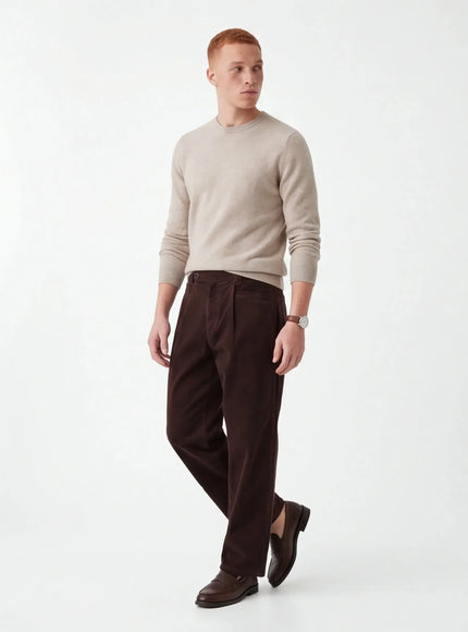 Jeans Sin Esfuerzo – con Textura Premium para un Look Sofisticado