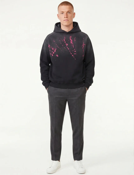 Sudadera con Capucha Urbana-Chic Ultra