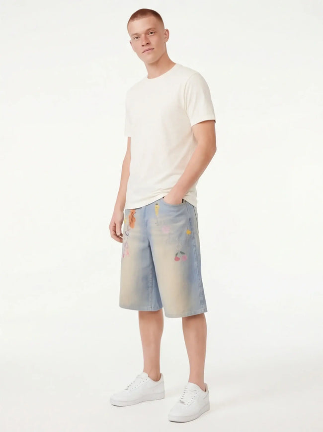 Dynamic Shorts by Grozavu - Modern Silhouette (Pos 4)