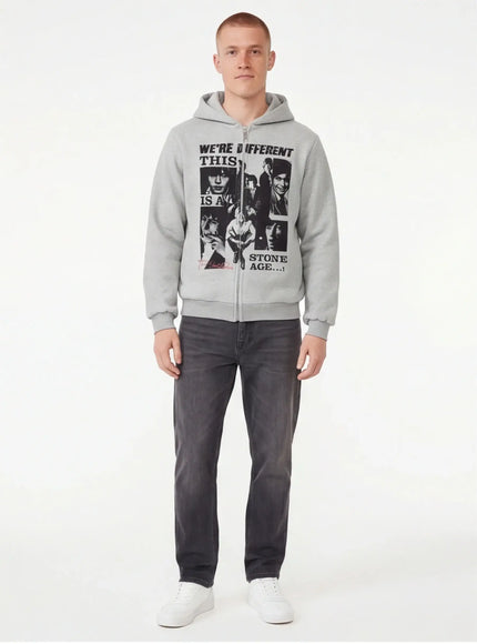 Cozy Hoodie by Grozavu - Signature Fit (Pos 8)