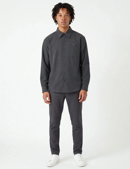 Mattes Ikonisches Langarmshirt