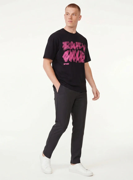 Refined T-Shirt by Grozavu - Urban Profile (Pos 4)