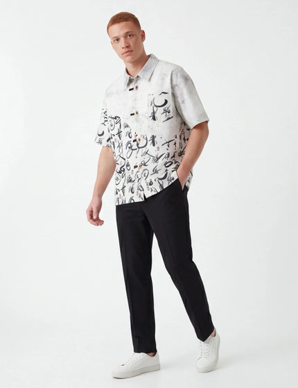 Chemise Oversized de Luxe