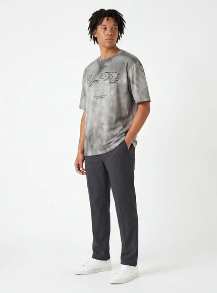 T-Shirt Iconica – in Tessuto Premium con una Finitura Superiore