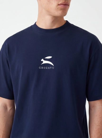 Essential T-Shirt – with a Silk-Like Touch for a Sophisticated Look
