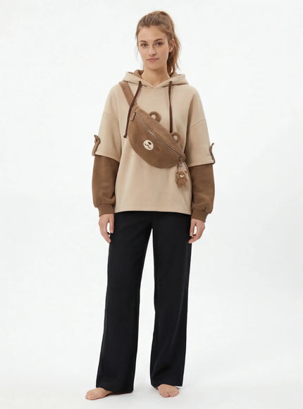 Thermal Pullover by Grozavu - Detail Angle (Pos 1)
