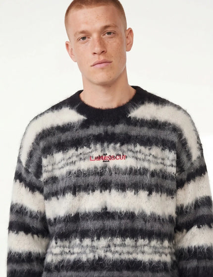 Thermal Sweatshirt by Grozavu - Modern Silhouette (Pos 8)