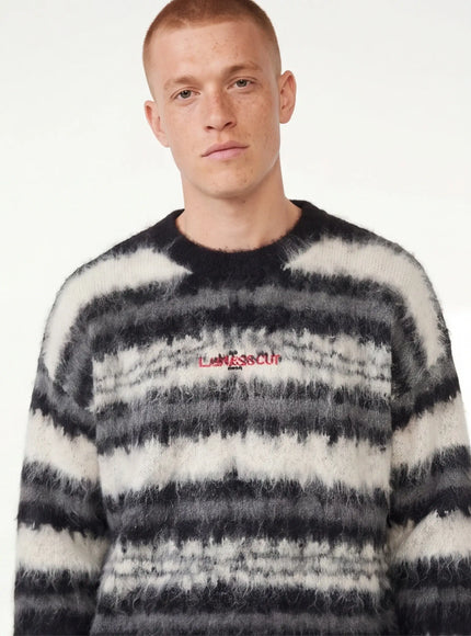 Thermal Sweatshirt by Grozavu - Modern Silhouette (Pos 8)