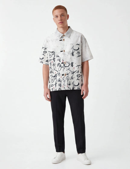 Chemise Oversized de Luxe