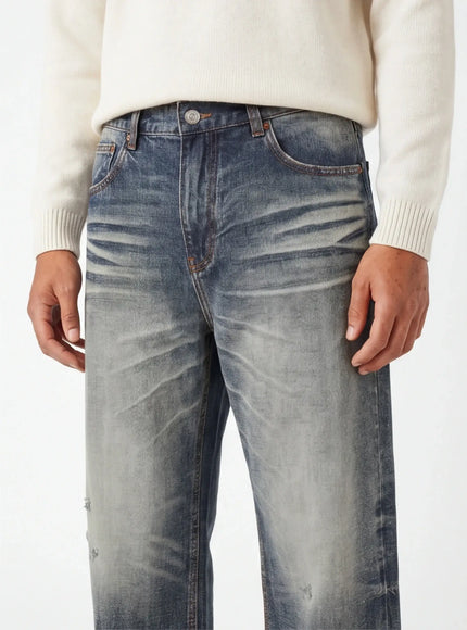 Signature Jeans – mit hochdichtem Stoff für totale Bewegungsfreiheit