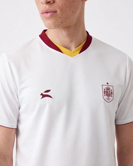Graphite Jersey Form — three-quarter view showing the structured jersey body and sleeve length