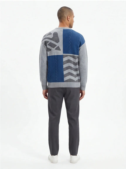 Sudadera Elevada – con Textura Premium y Estética Moderna