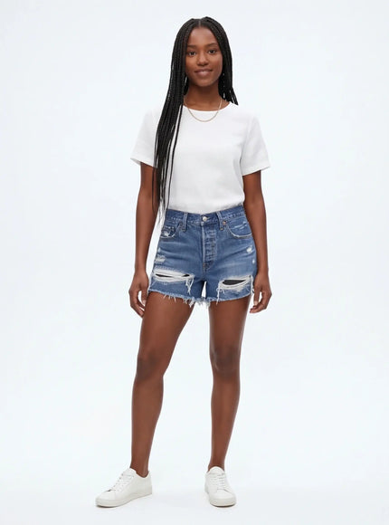 Premium Jeans by Grozavu - Lifestyle Perspective (Pos 1)