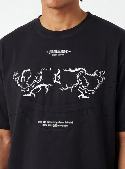T-Shirt Iconica – in Tessuto Premium con una Finitura Superiore