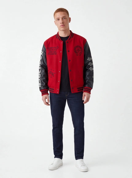 Taktische Jacke – aus nachhaltigem Material mit architektonischem Design