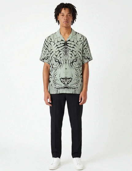 Chemise Impeccable en Soie