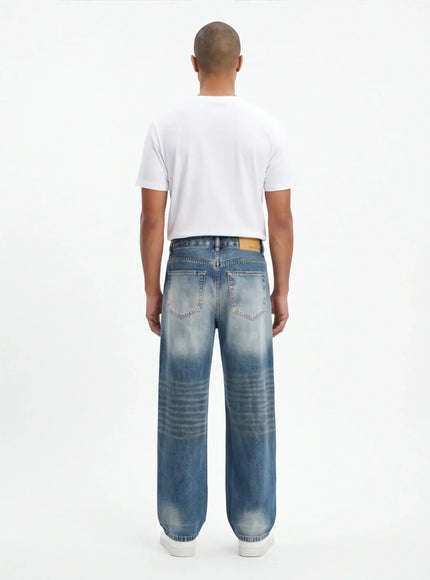 Erhöhte Hose – aus nachhaltigem Material mit modernem Design
