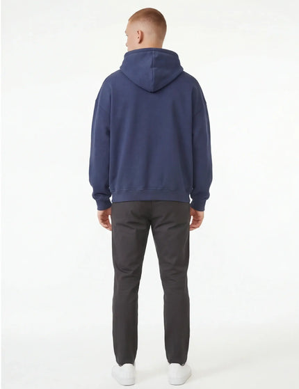 Comfortable Sweatshirt by Grozavu - Lifestyle Perspective (Pos 5)