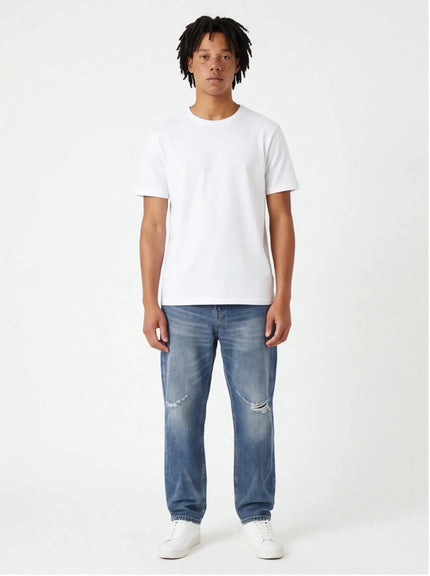 Jeans Loungewear – in materiale sostenibile con estetiche moderne