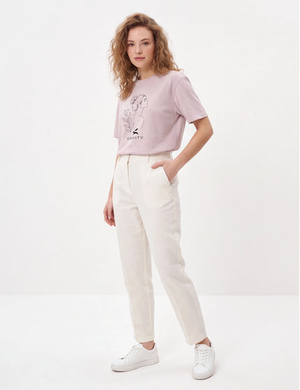 Women's Heavyweight Garment Dye Tee Bella + Canvas 6110GD