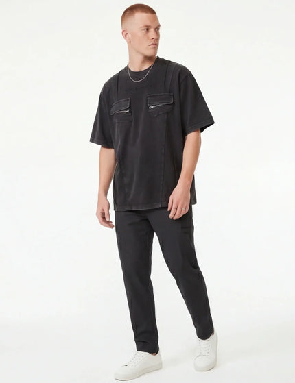 Premium Apparel by Grozavu - High-Quality Texture (Pos 4)