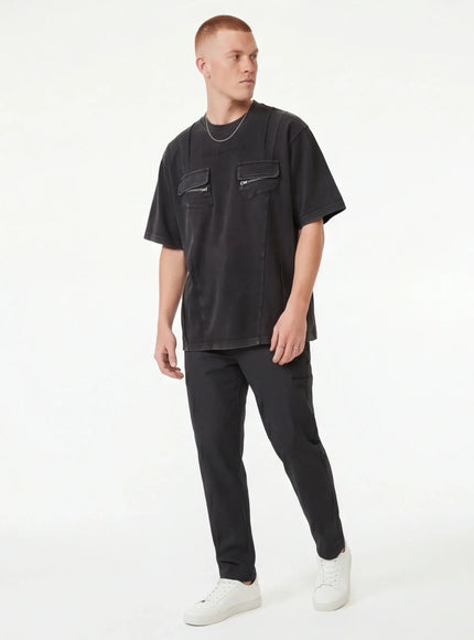 Premium Apparel by Grozavu - High-Quality Texture (Pos 4)
