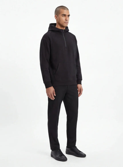 Pullover Supremo – in Materiale Ultra-Morbido con un Vibe Contemporaneo
