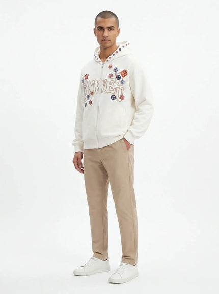 Vorwaschpullover – aus hochwertigem Gewebe für einen anspruchsvollen Look