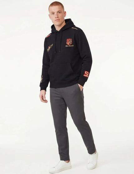 Comfortable Pullover by Grozavu - Modern Silhouette (Pos 4)